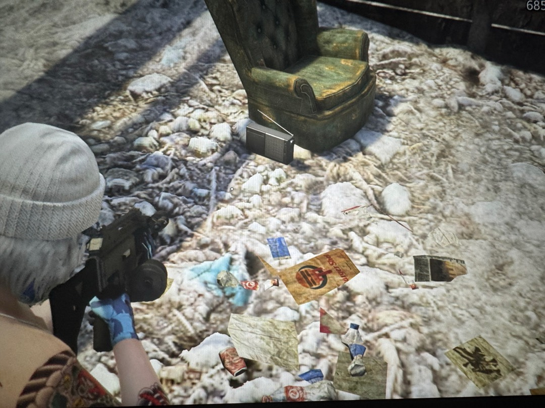 《GTAOL》黄金左轮手枪获得方法介绍