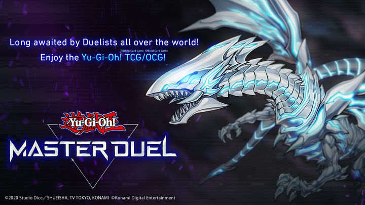 
游戏王 Master Duel 中文版