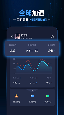 
野豹加速器 官网版
