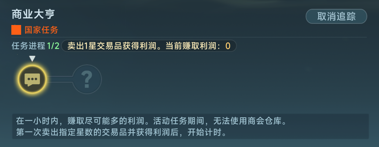 《大航海时代：传说》商业大亨一星商品攻略