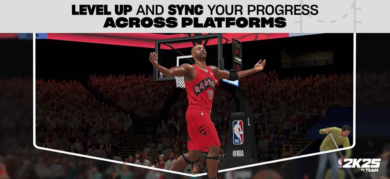 
NBA2K25 最新版2025