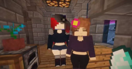 
我的世界珍妮模组 Jenny Mod