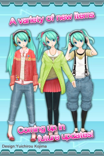 
初音未来：虚拟女友 2025最新版