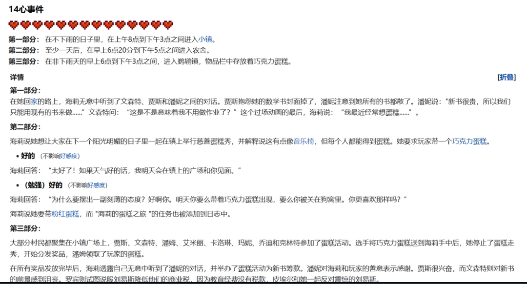 《星露谷物语》全可结婚对象喜欢物品介绍