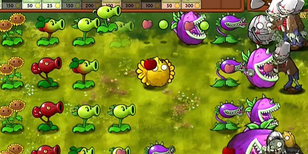 
植物大战僵尸融合版 2.8.5下载安装