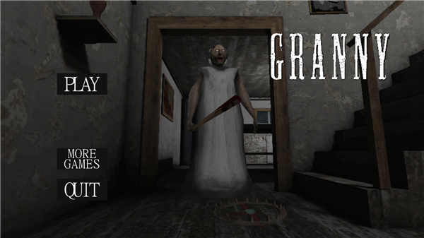 
Granny 1.8下载英文版