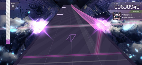 
Arcaea音游