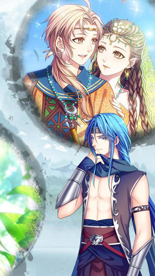 
梦回南朝 官方正版