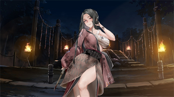
葬花暗黑桃花源 完整版
