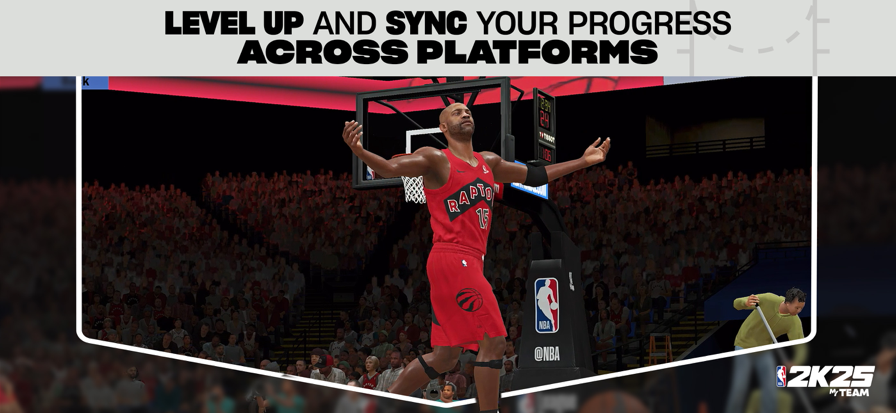
NBA2K25 官网安卓版