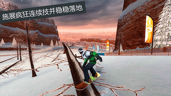 
滑雪派对世界巡演
