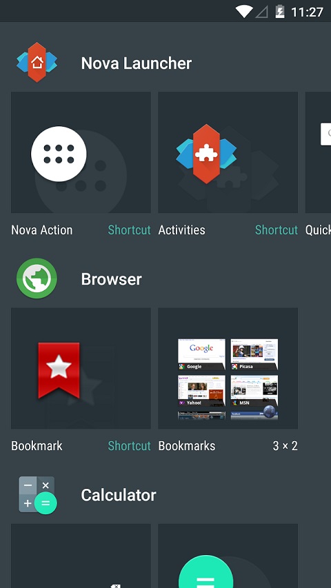 
Nova Launcher 官方正版