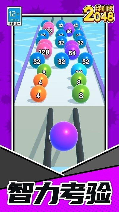 
2048特别版