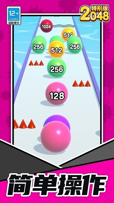 
2048特别版