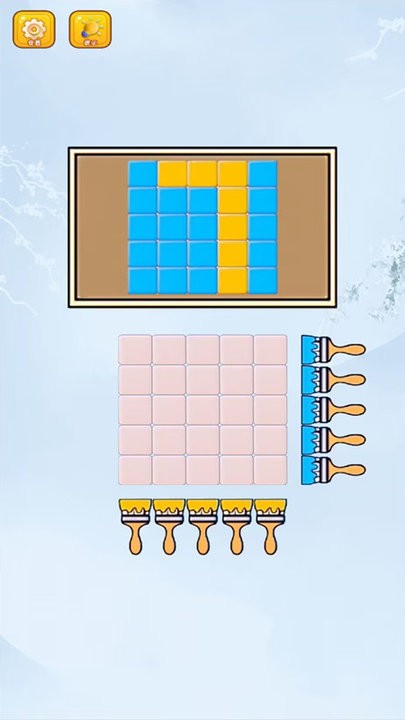 
方块涂色高手