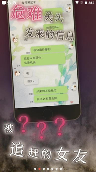 
我的女友在被人追赶 游戏安卓版