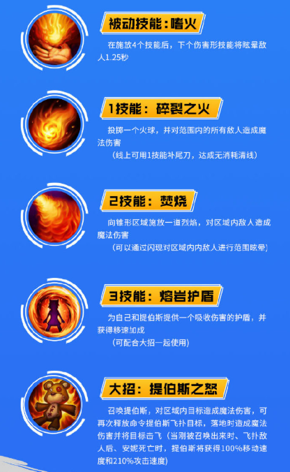 英雄联盟手游安妮连招操作技巧
