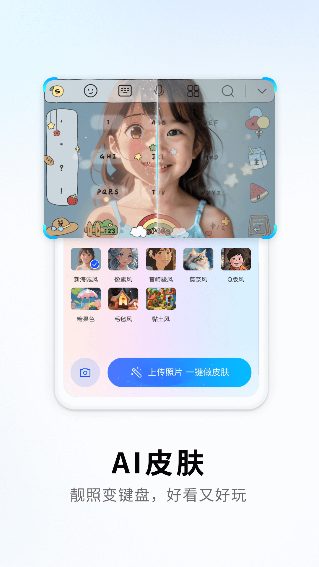 
搜狗输入法