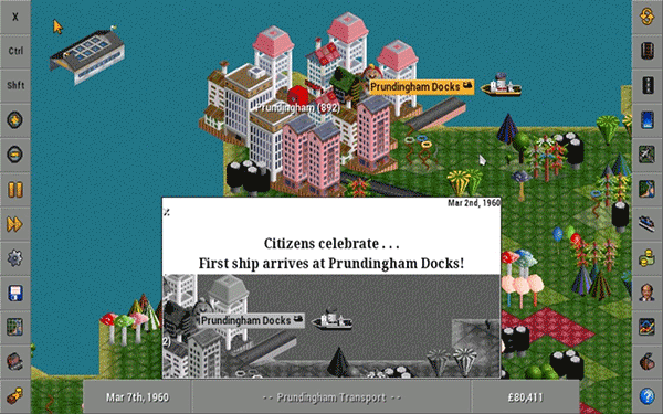 
openttd 最新版