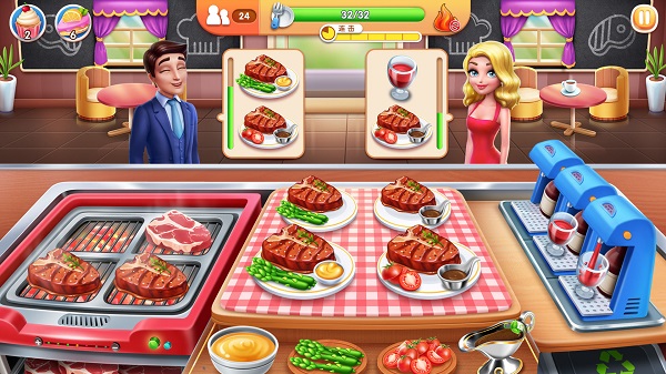 
风味美食街 下载无广告免费