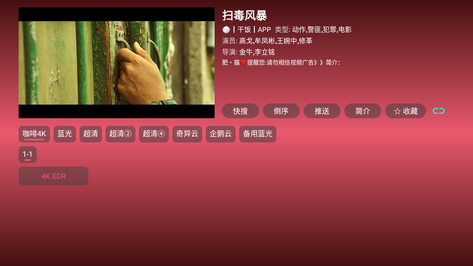 
TV影盒