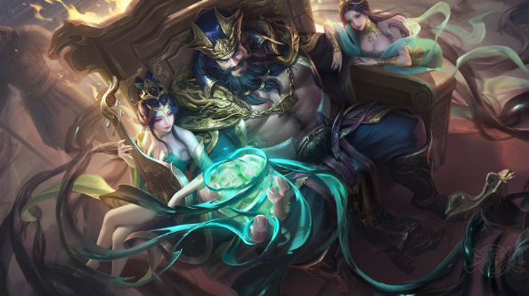 三国杀克制势魏延的武将盘点3