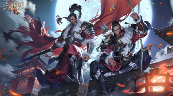 三国杀克制势魏延的武将盘点1