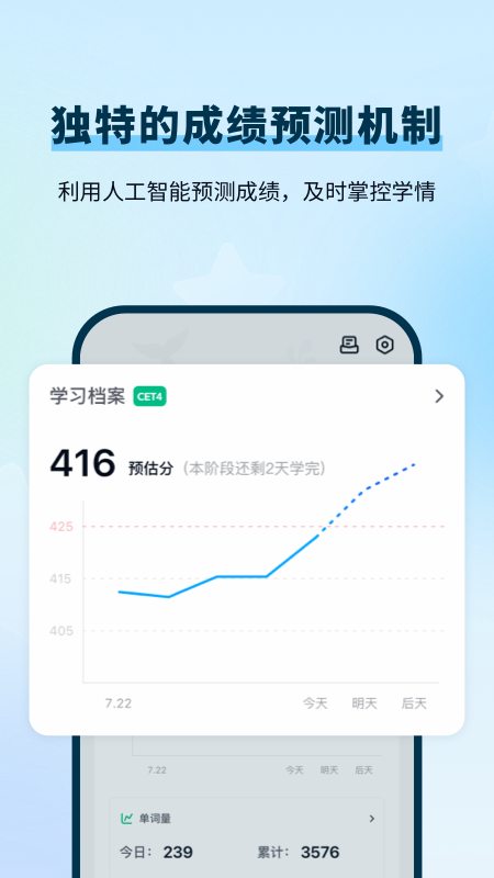 
背duo分单词 安卓版