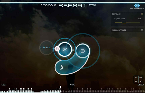 
osu音游 官网入口