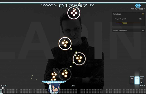 
osu音游 官网入口