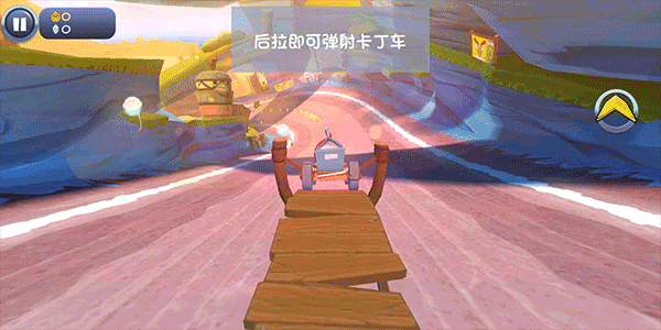 
愤怒的小鸟卡丁车 新春版