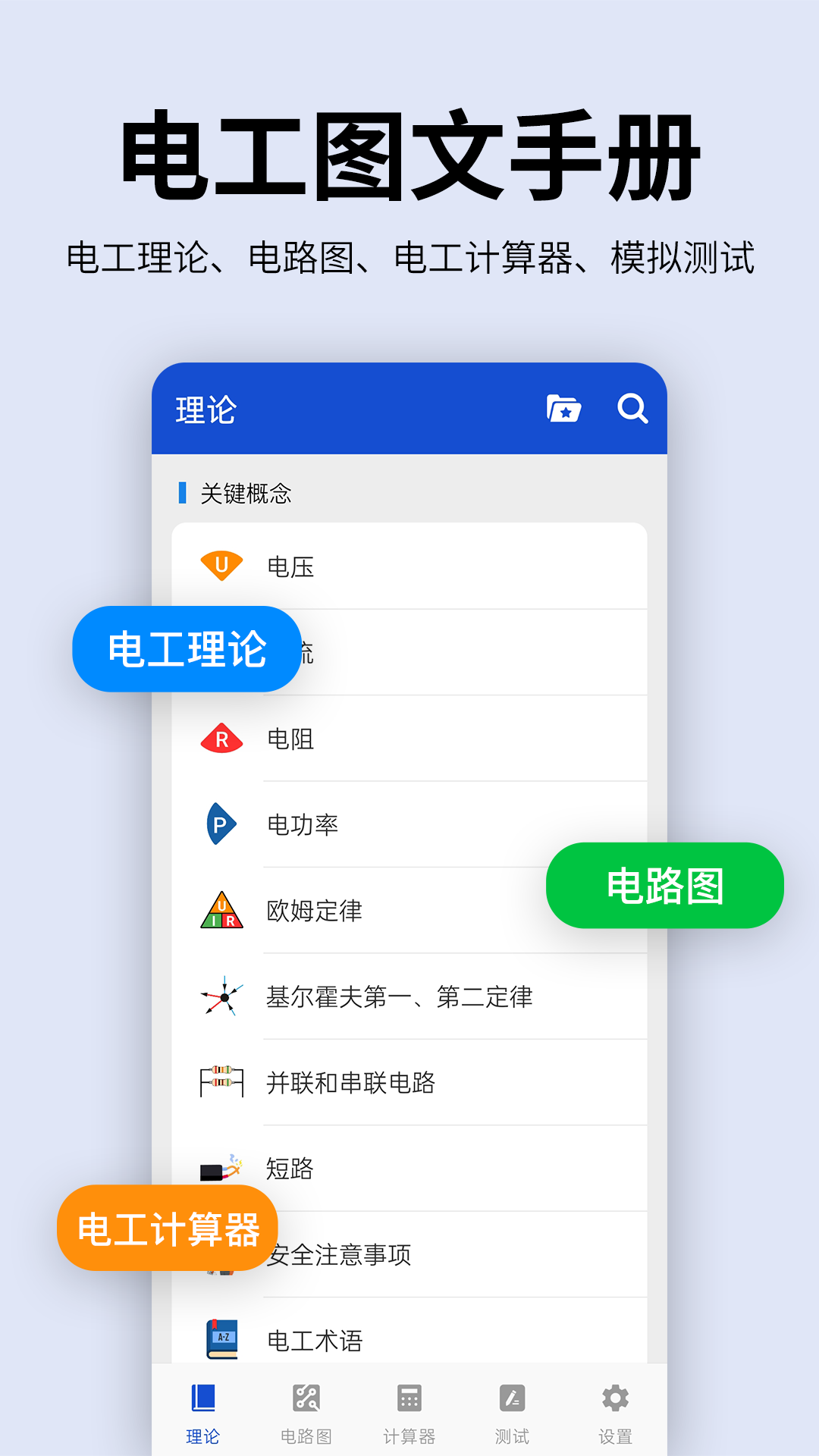 
电工图文手册