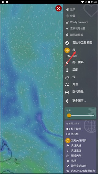 
Windy专业版