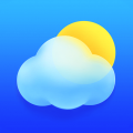 时刻天气app