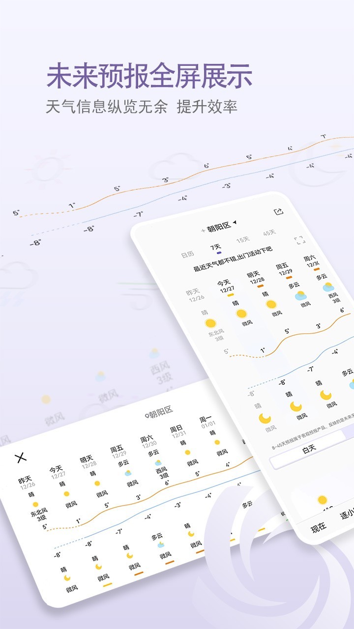 
中国天气app