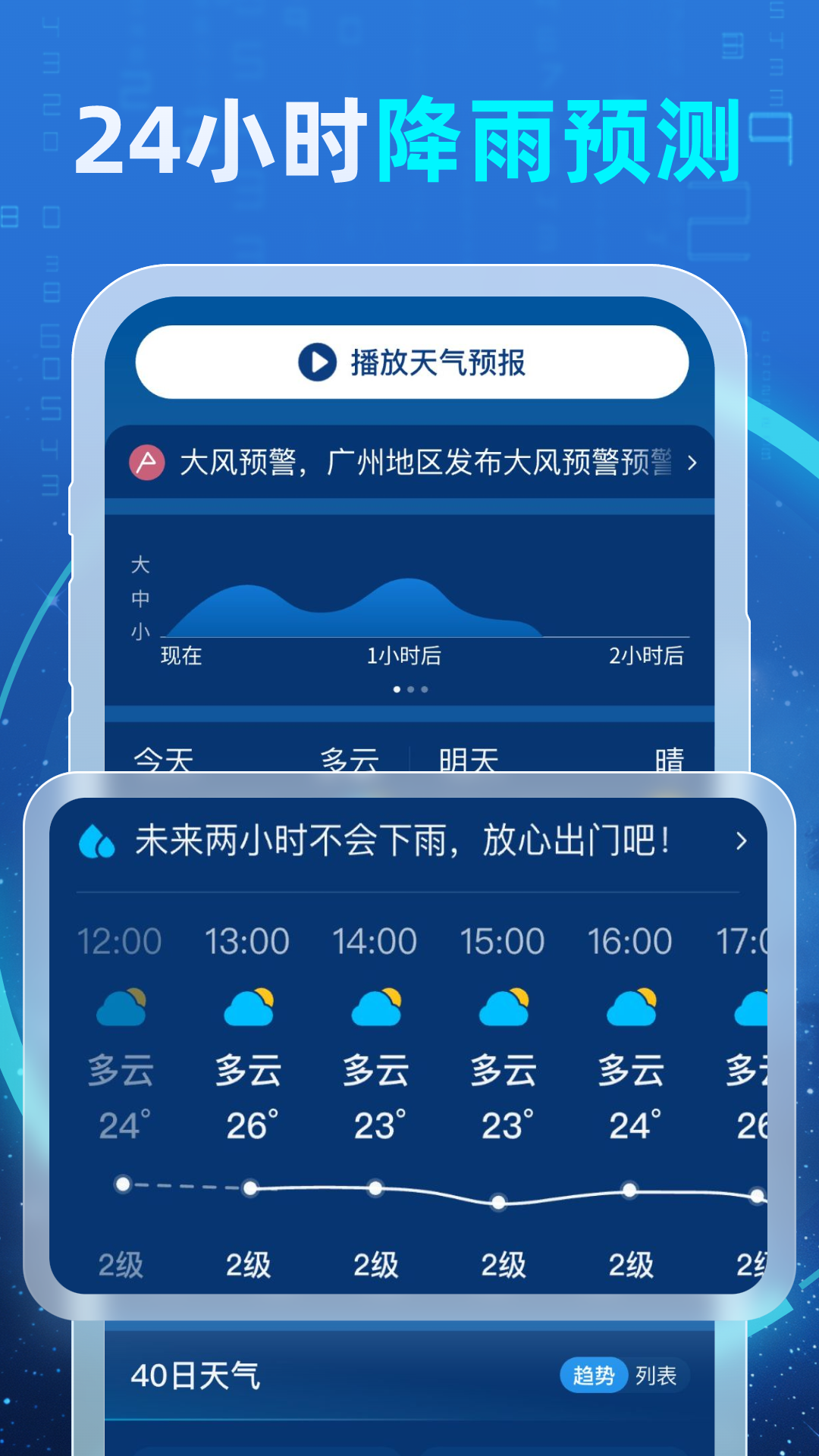 
5G实况天气