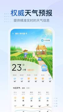 
2345天气王 最准确版本