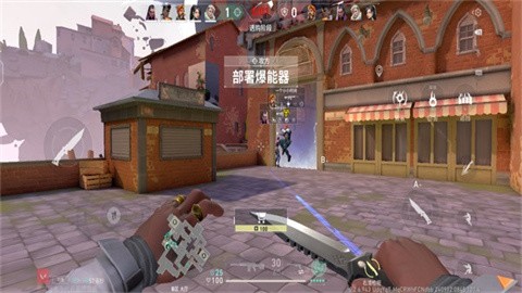 
无畏契约 手游官网入口