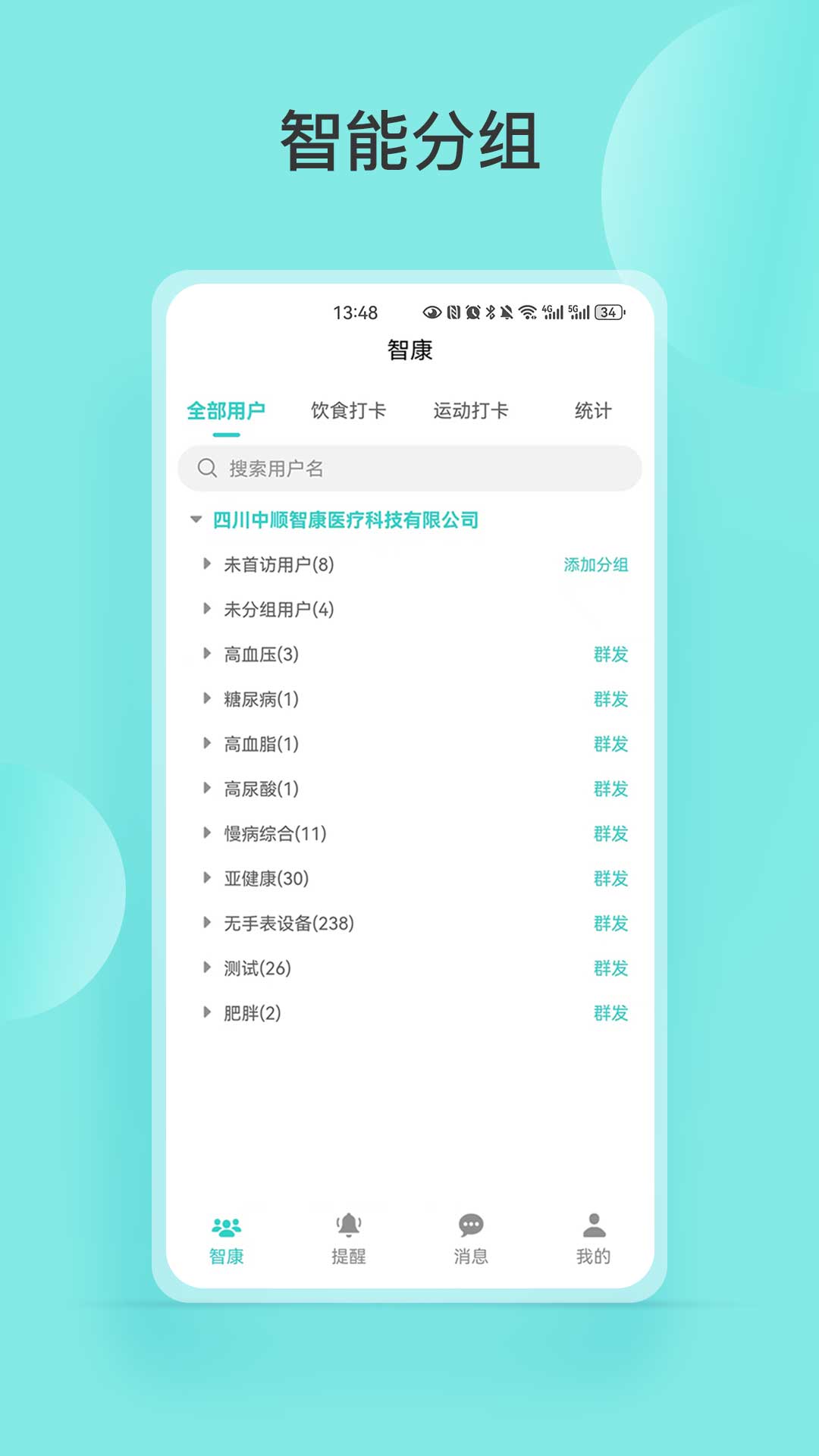 
智康管家