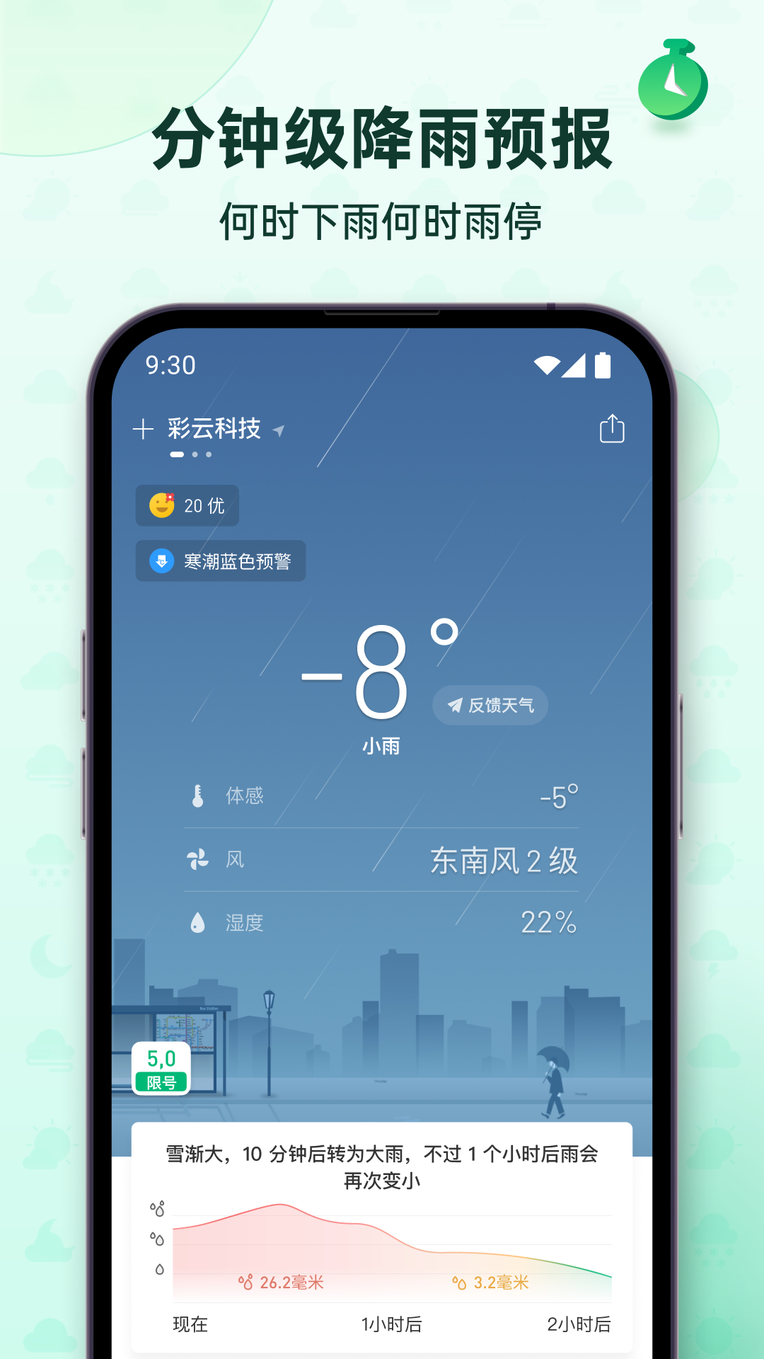 
彩云天气