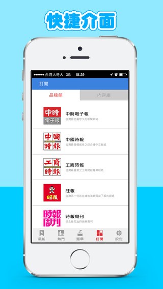 
中时电子报