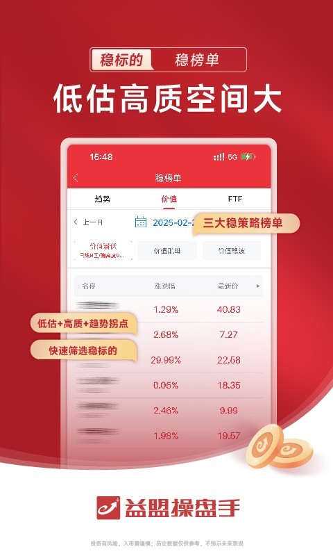 
益盟操盘手app
