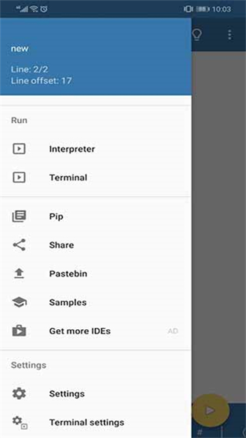 
pydroid3 2025最新版