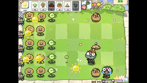 
pvz幼儿园版 TV触控版