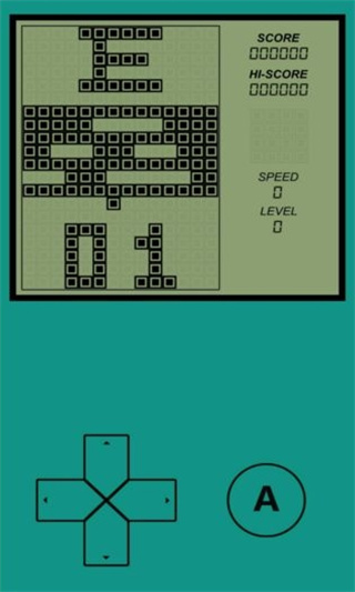 
gameboy模拟器 中文版
