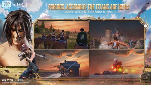 
pubg绝地求生 体验服最新版