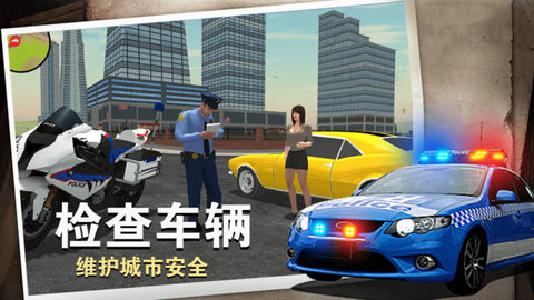 
警察行动