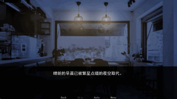 
幕后畸恋