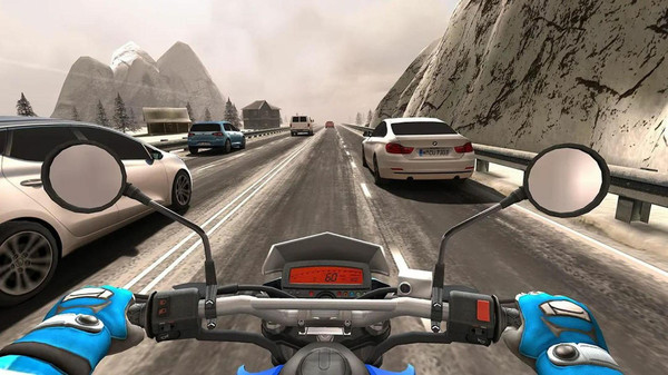 
3D特技摩托车 免费版