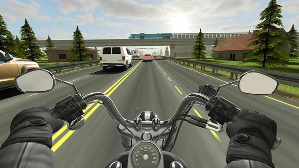 
3D特技摩托车 免费版